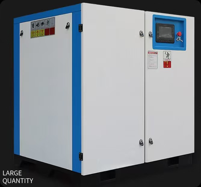 7,5 kW vijačni zračni kompresor, zračni kompresor s trajnim magnetom in spremenljivo frekvenco