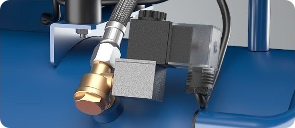 Air Compressor 220v New Oil-free Silent Air Compressor factory