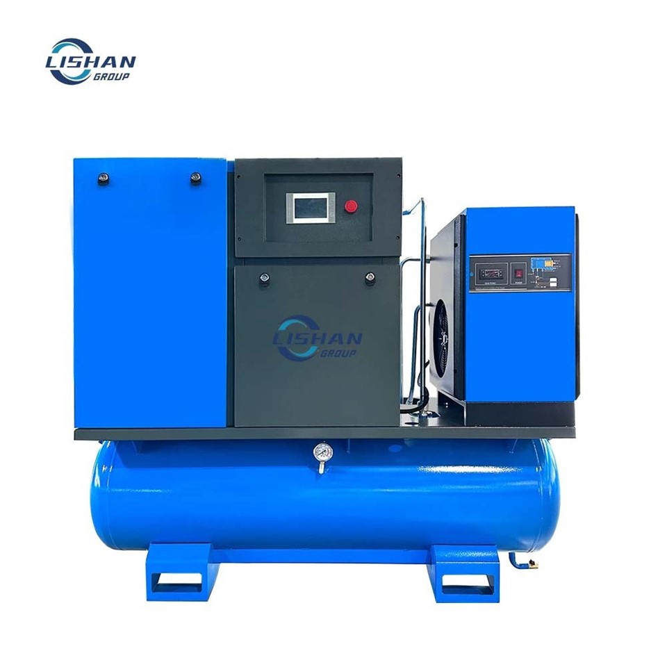 All-in-one Screw Air Compressor suppliers