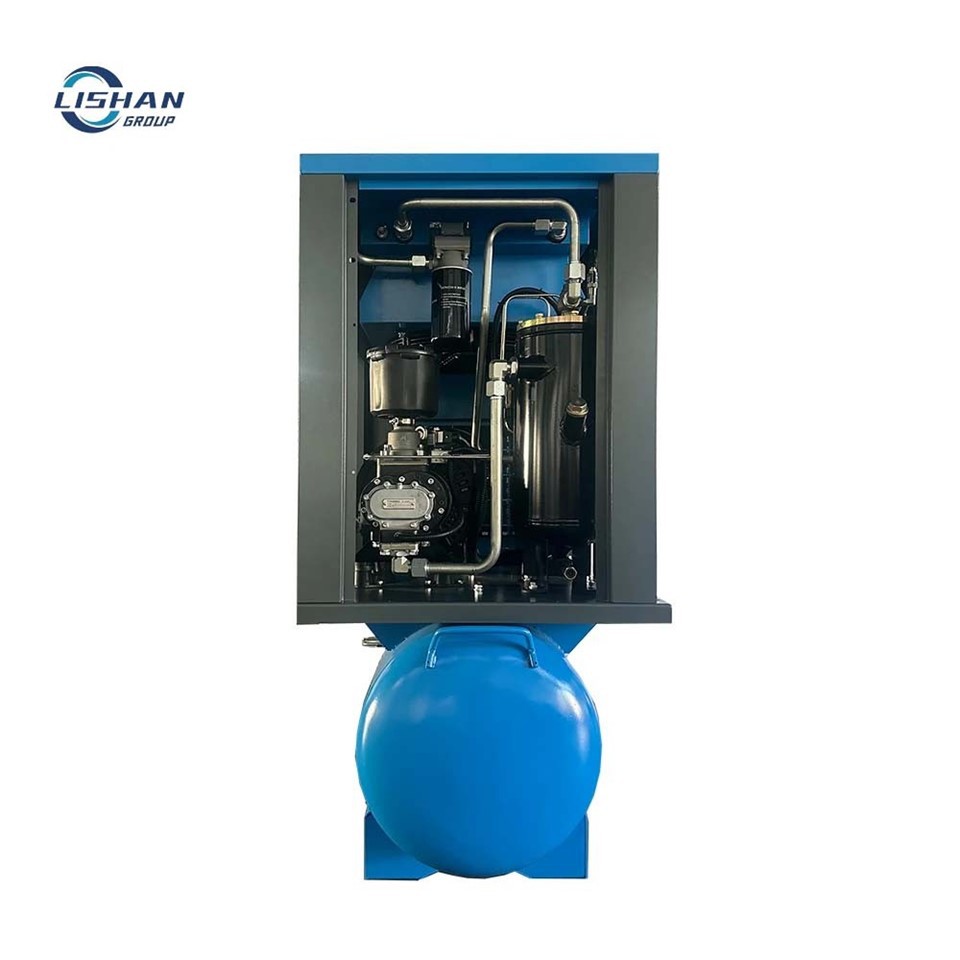 All-in-one Screw Air Compressor price