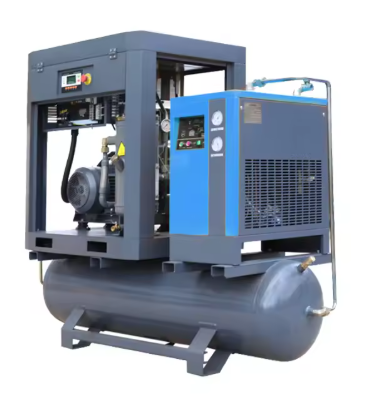 Four-in-one Screw Type Air Compressor-55KW best