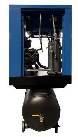 Four-in-one Screw Type Air Compressor-55KW price