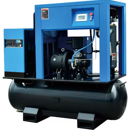 Four-in-one Screw Type Air Compressor-55KW suppliers