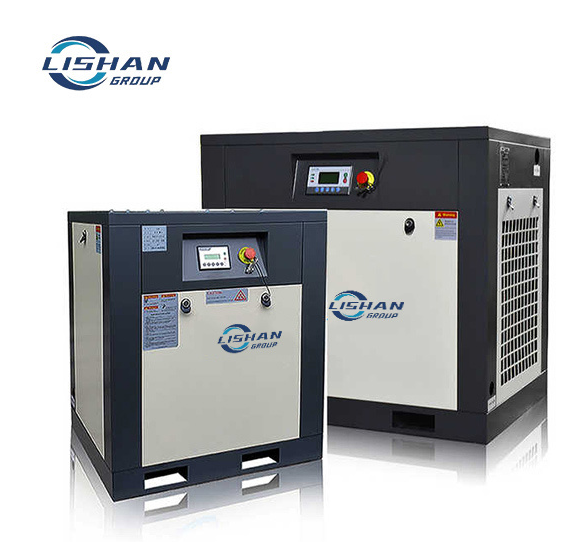 Vijačni zračni kompresor-spremenljiva-frekvenca