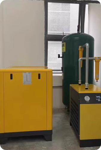 Vijačni kompresor 15 - 22 KW