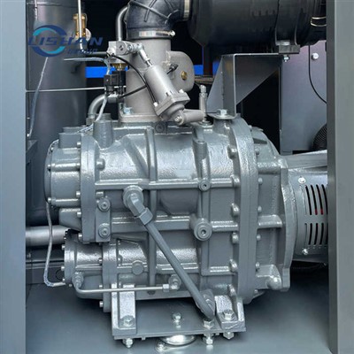 Stalni magnet spremenljivi frekvenčni zračni kompresor50A