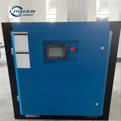 Vijačni zračni kompresor400KW